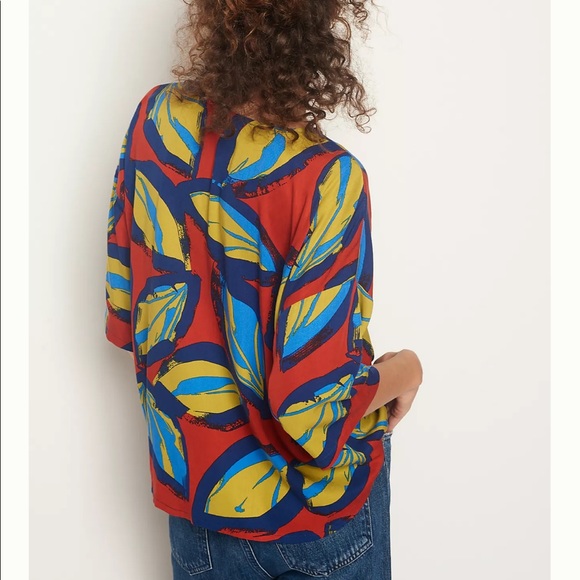 🌷Corey Lynn Calter Rhea Blouse - Picture 7 of 10